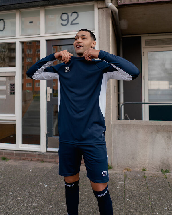 Cruyff Tech Turn LS Shirt
