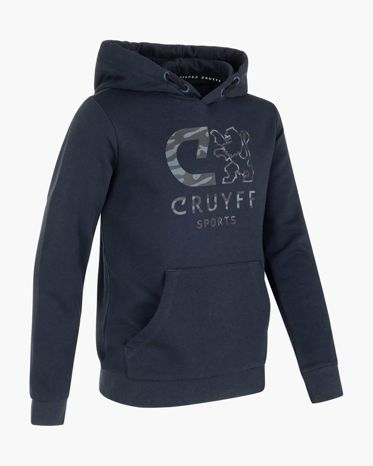 Xinner Hoodie, Navy, hi-res