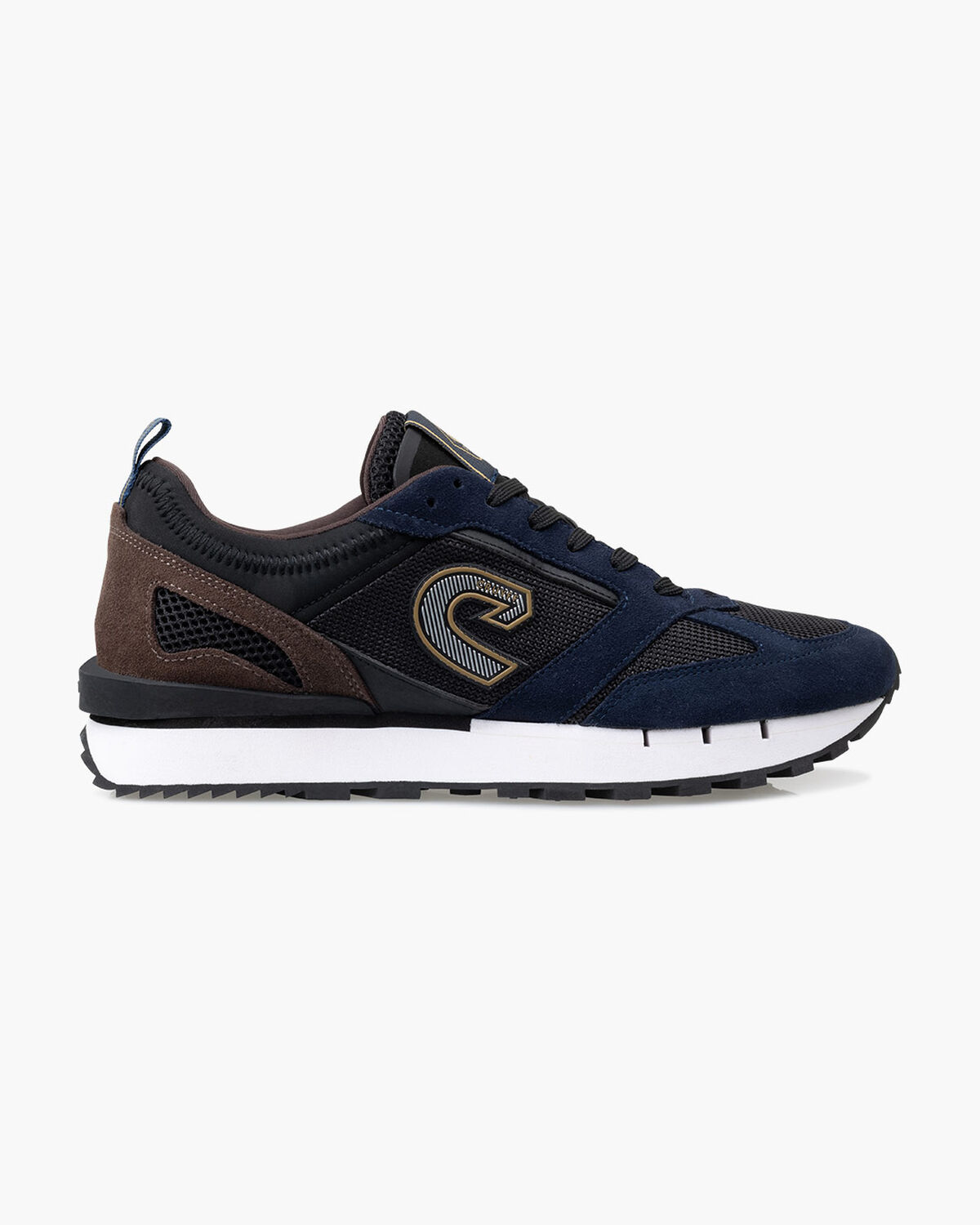 Altius, Navy/Brown, hi-res