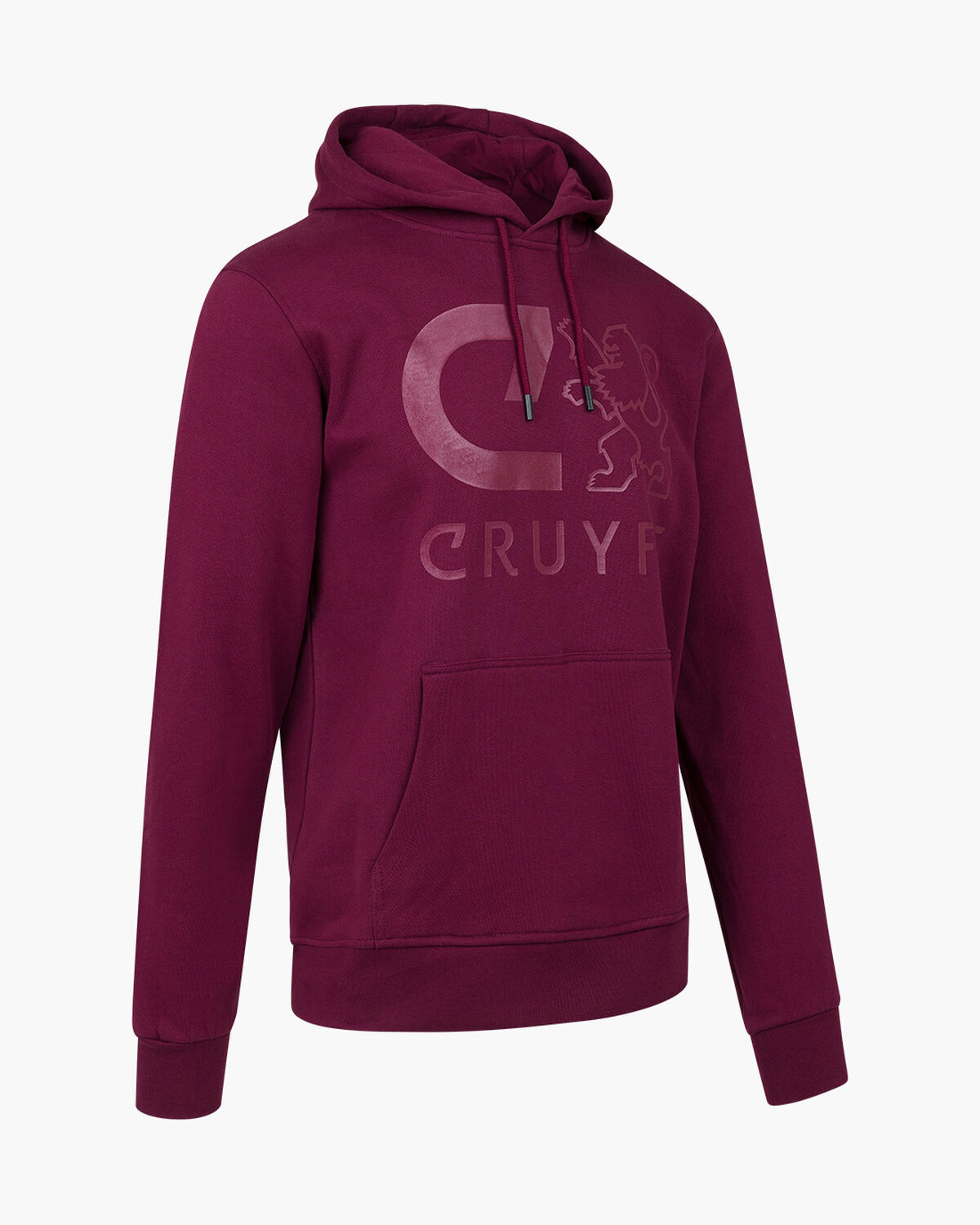 Hernandez Hoodie, Bordeaux, hi-res