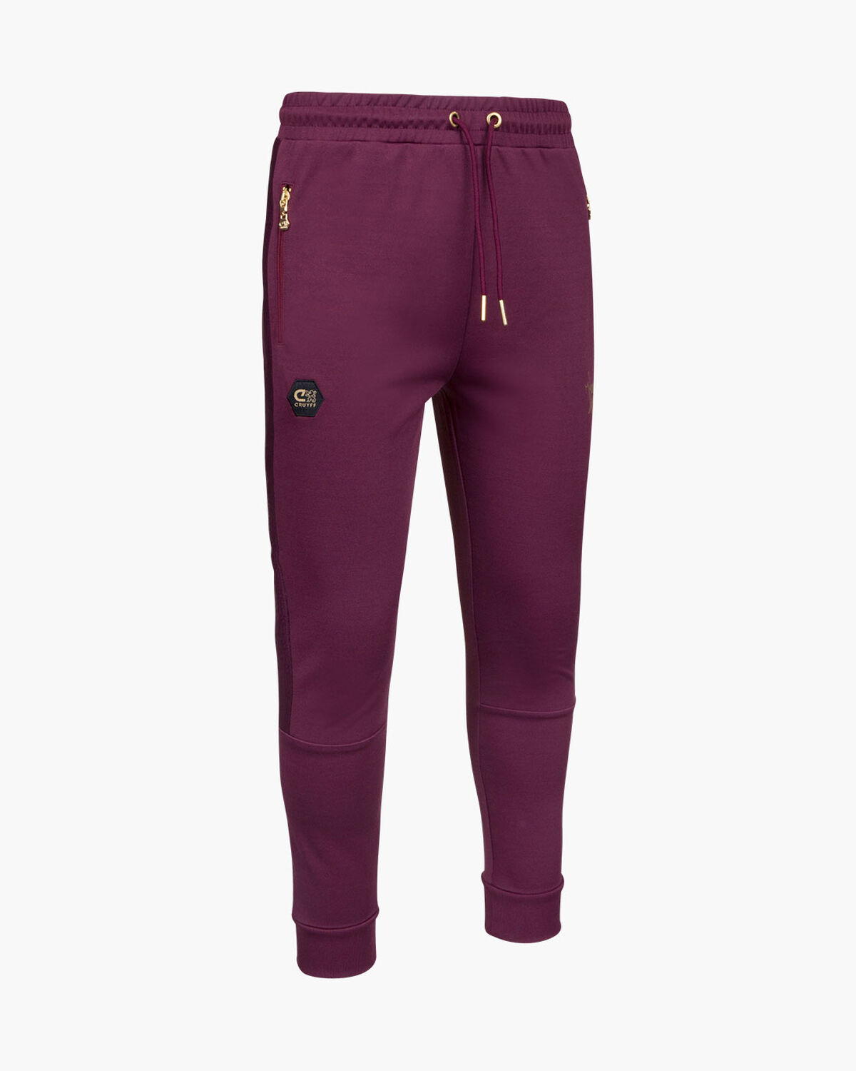 Carreras Track pants, Purple, hi-res