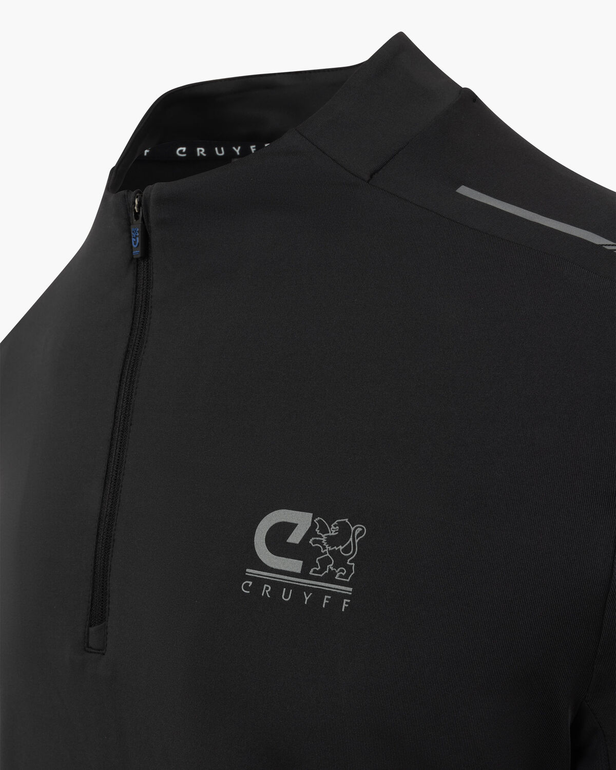 Maximum 1/4 Zip, Black, hi-res