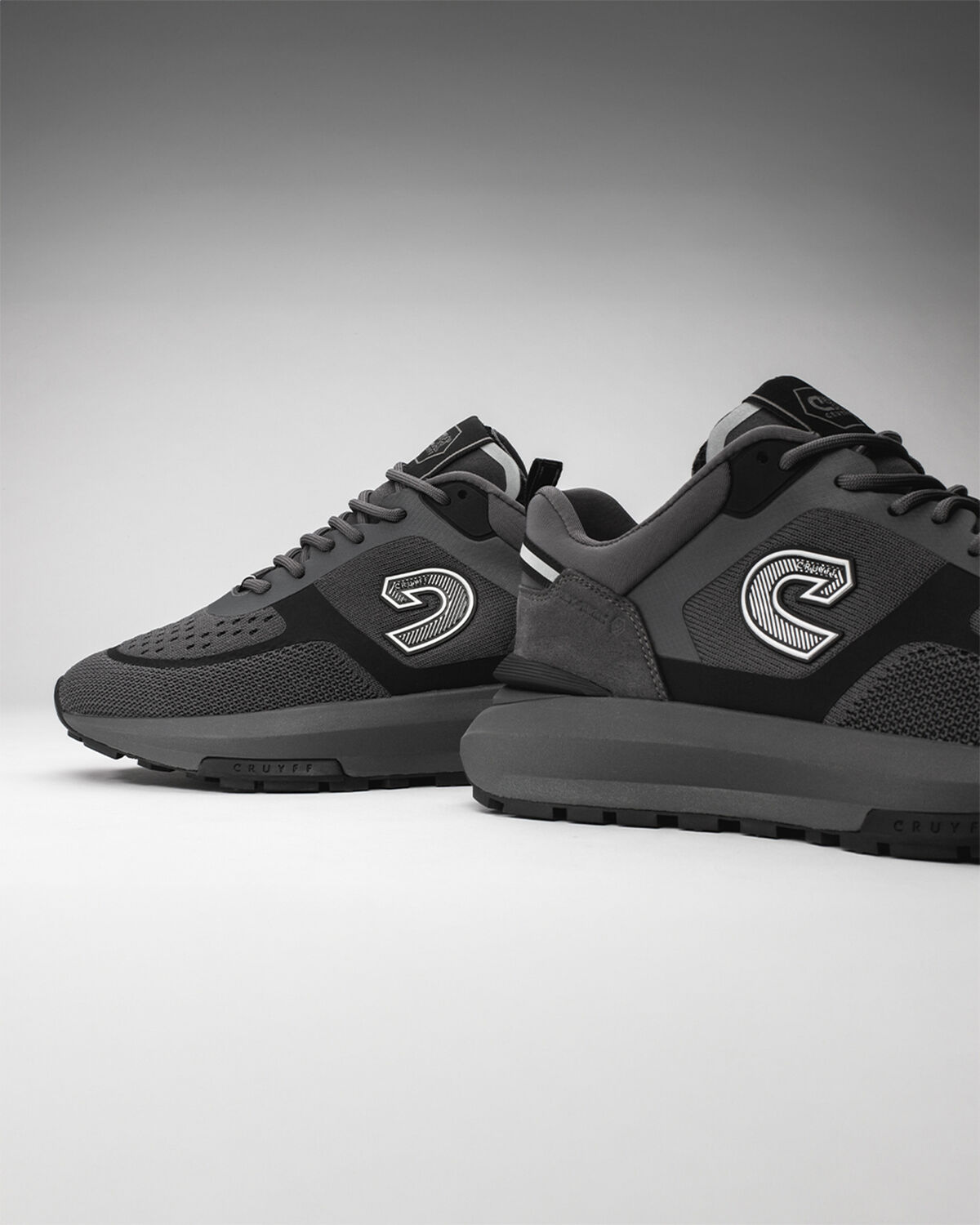 Fuzeknit, Grey/Black, hi-res