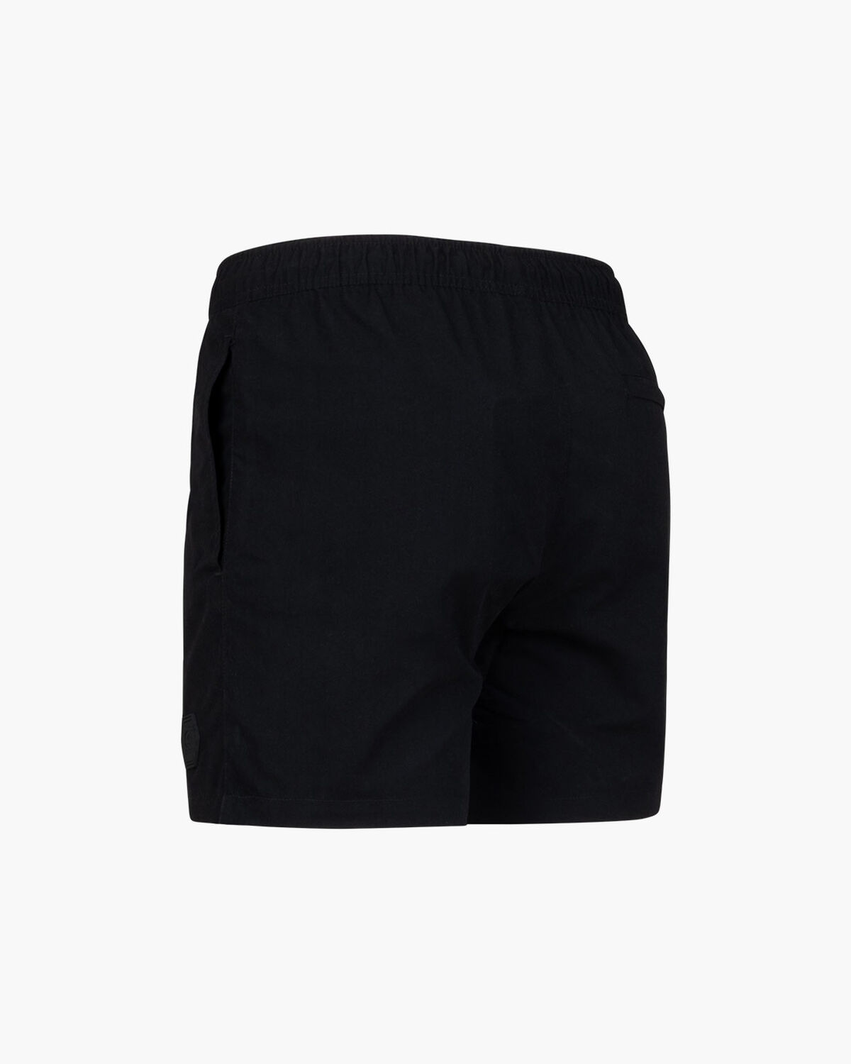 Wyatt Swimshort, Black, hi-res