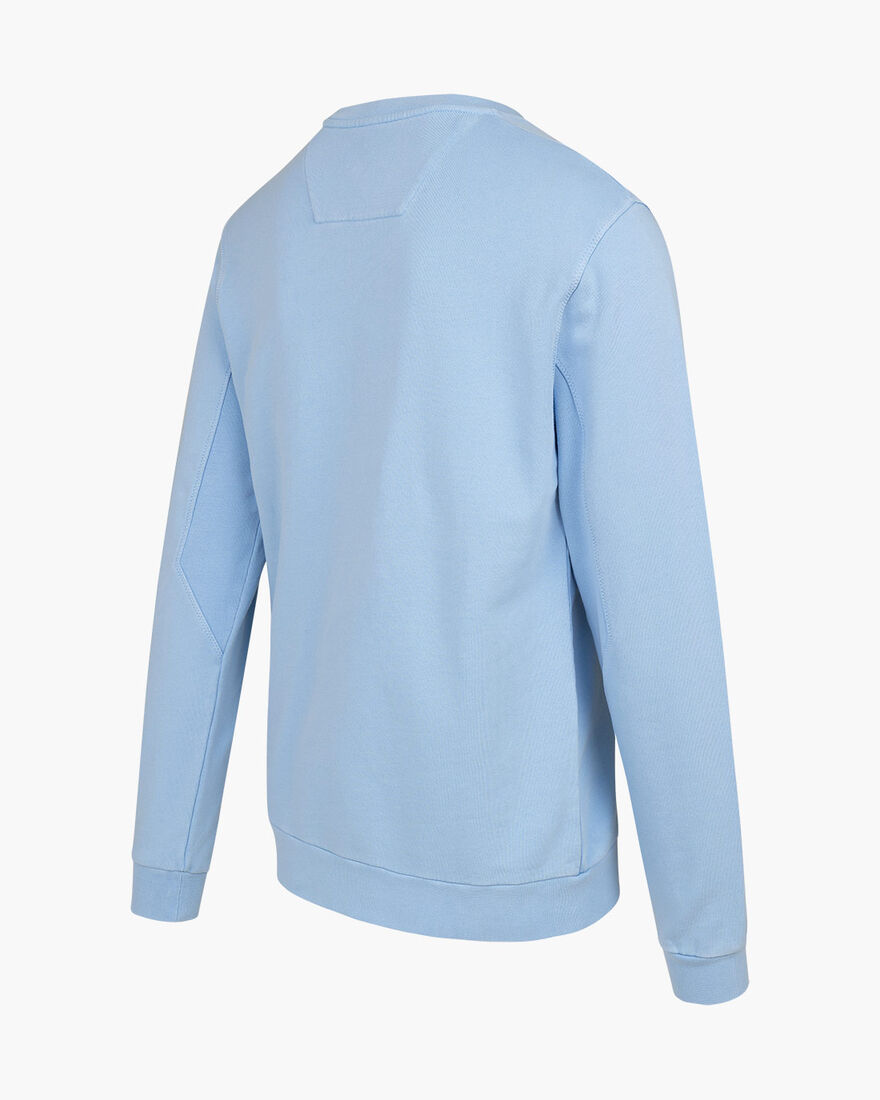 Eduardo Crewneck, Blue, hi-res
