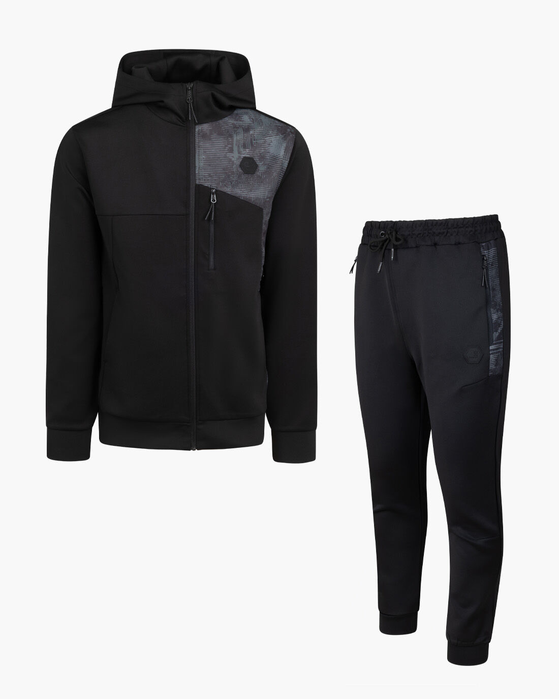 Cruyff tracksuit sale top