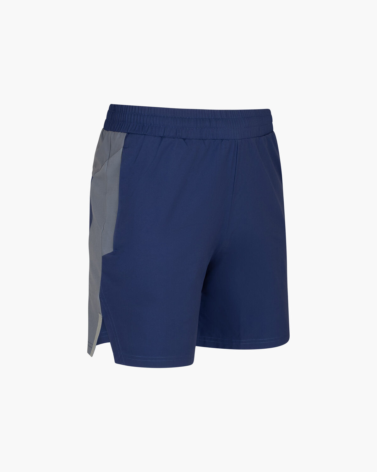 Recovery Short, Navy/Grey, hi-res