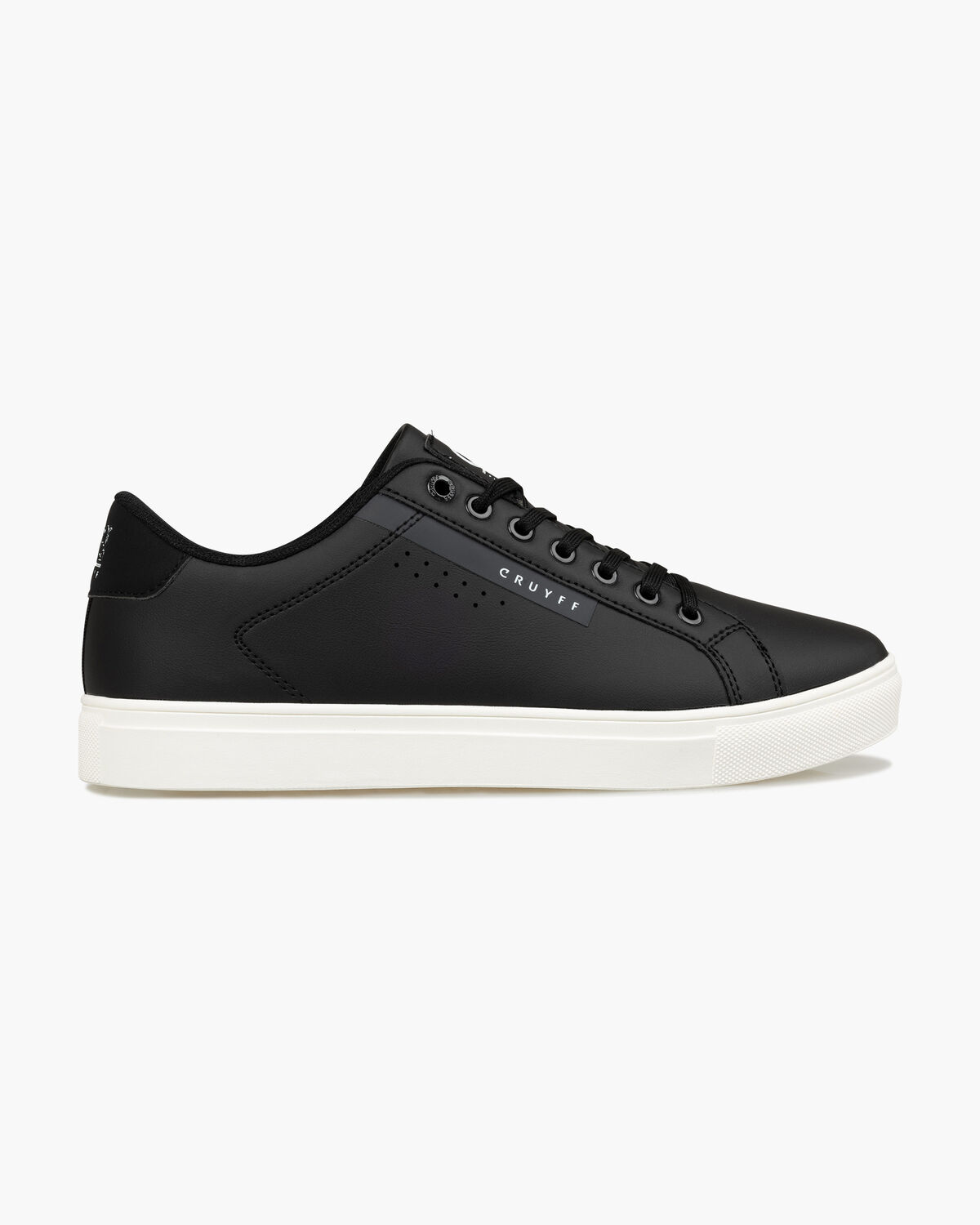 Impact Court, Black, hi-res