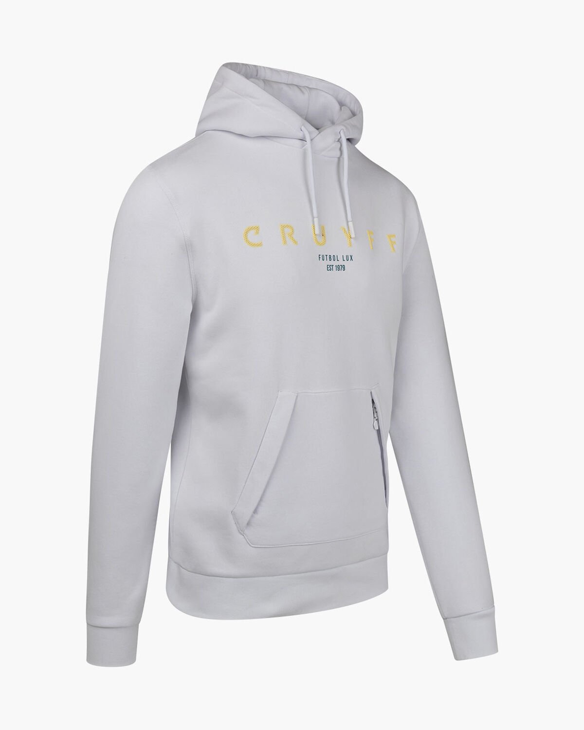 Aitor Hoodie, White, hi-res