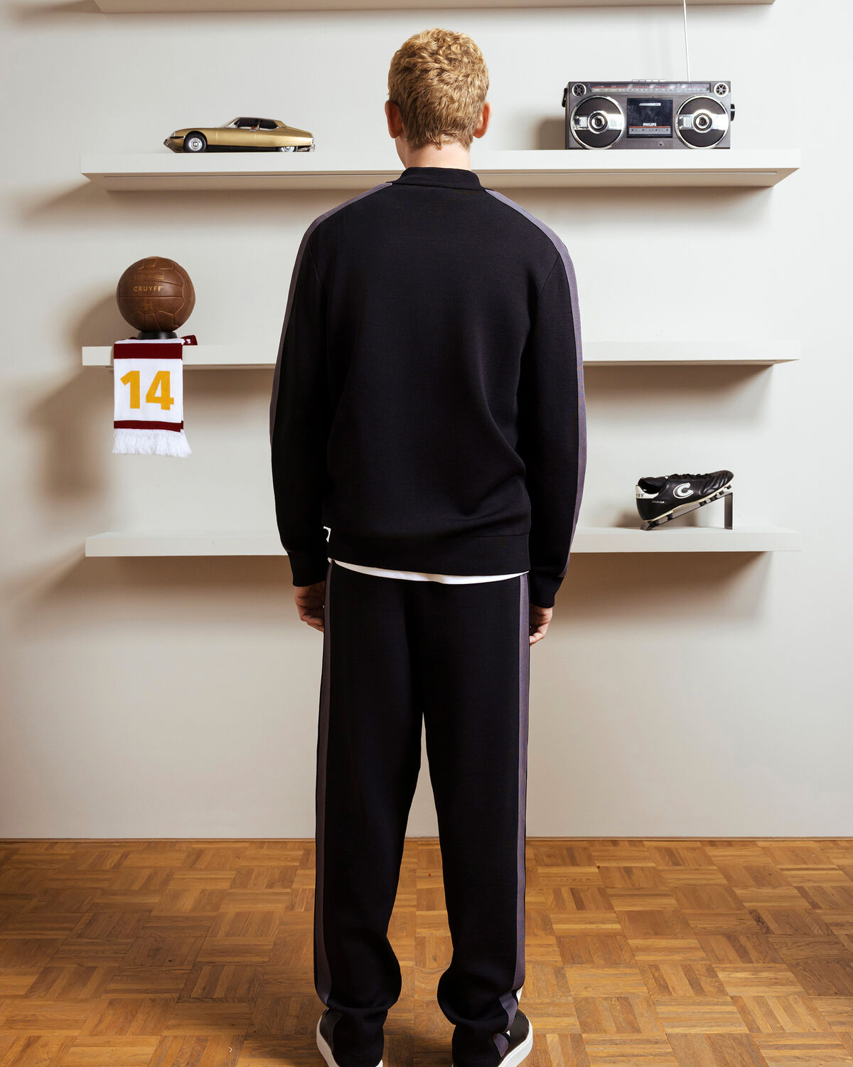 Luma Tracktop, Black, hi-res