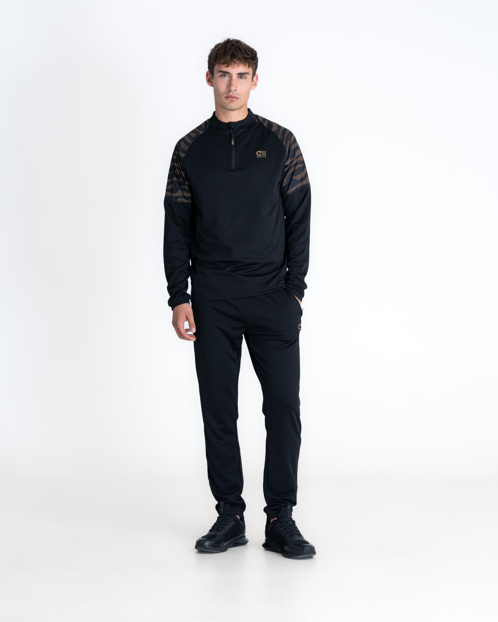 Cruyff tracksuit clearance sale