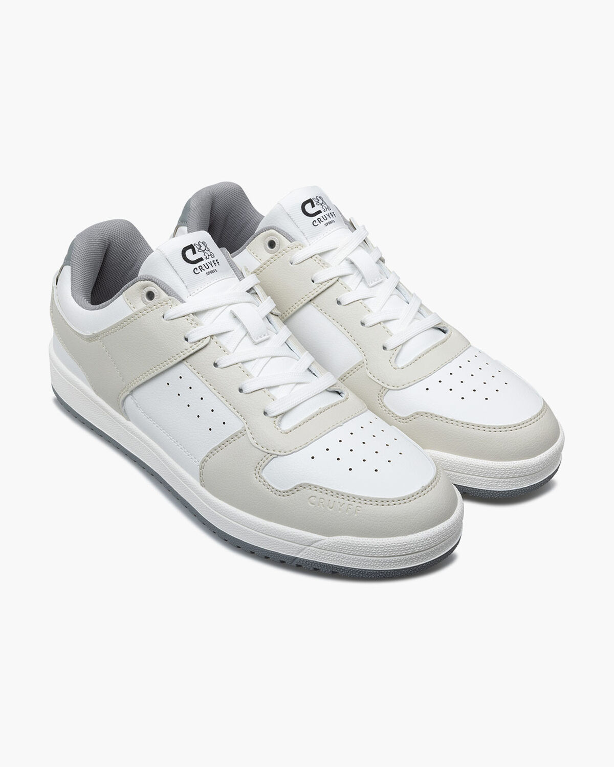 Basket Low, Crème, hi-res