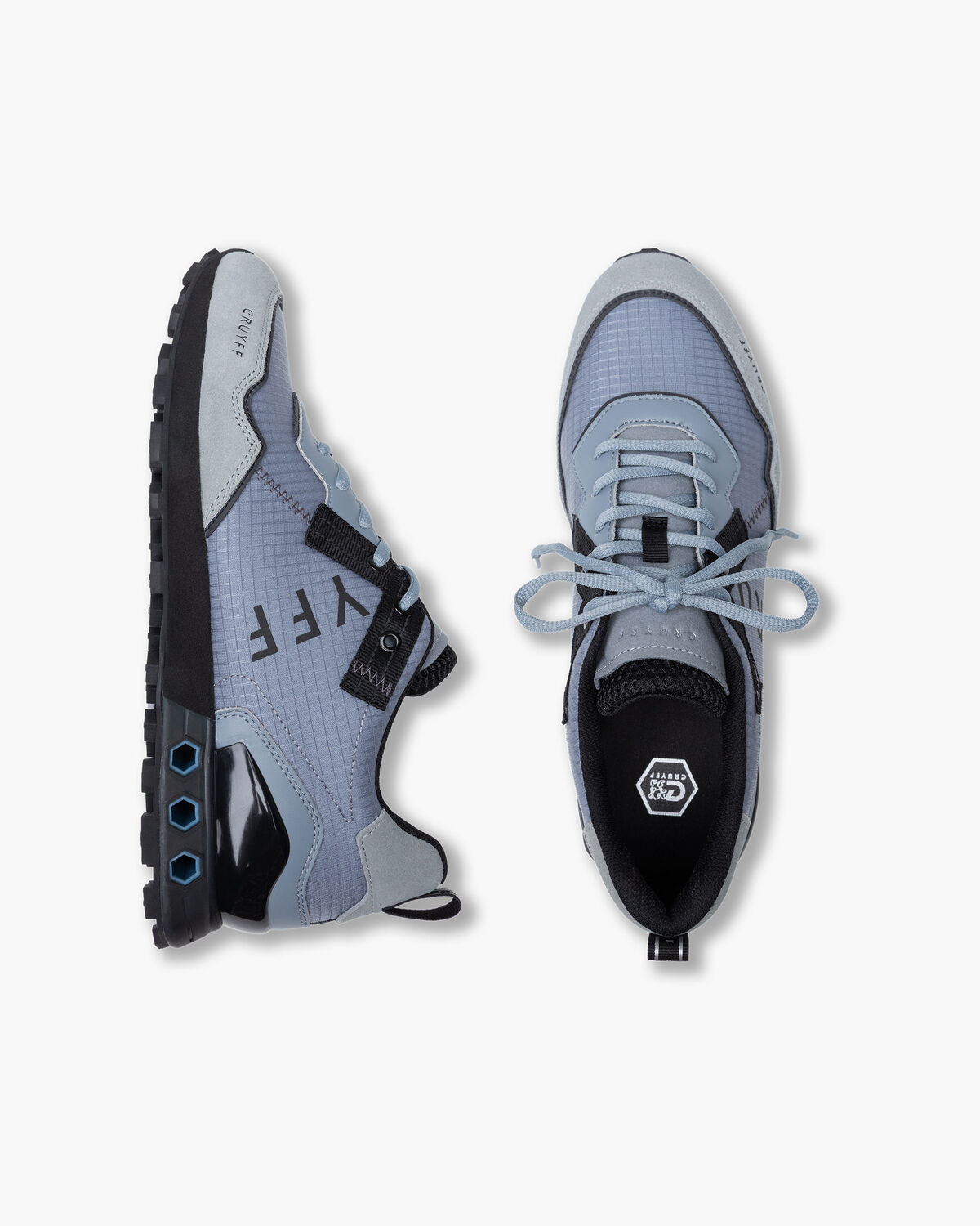 Superbia Hex-Tech, Soft Blue, hi-res