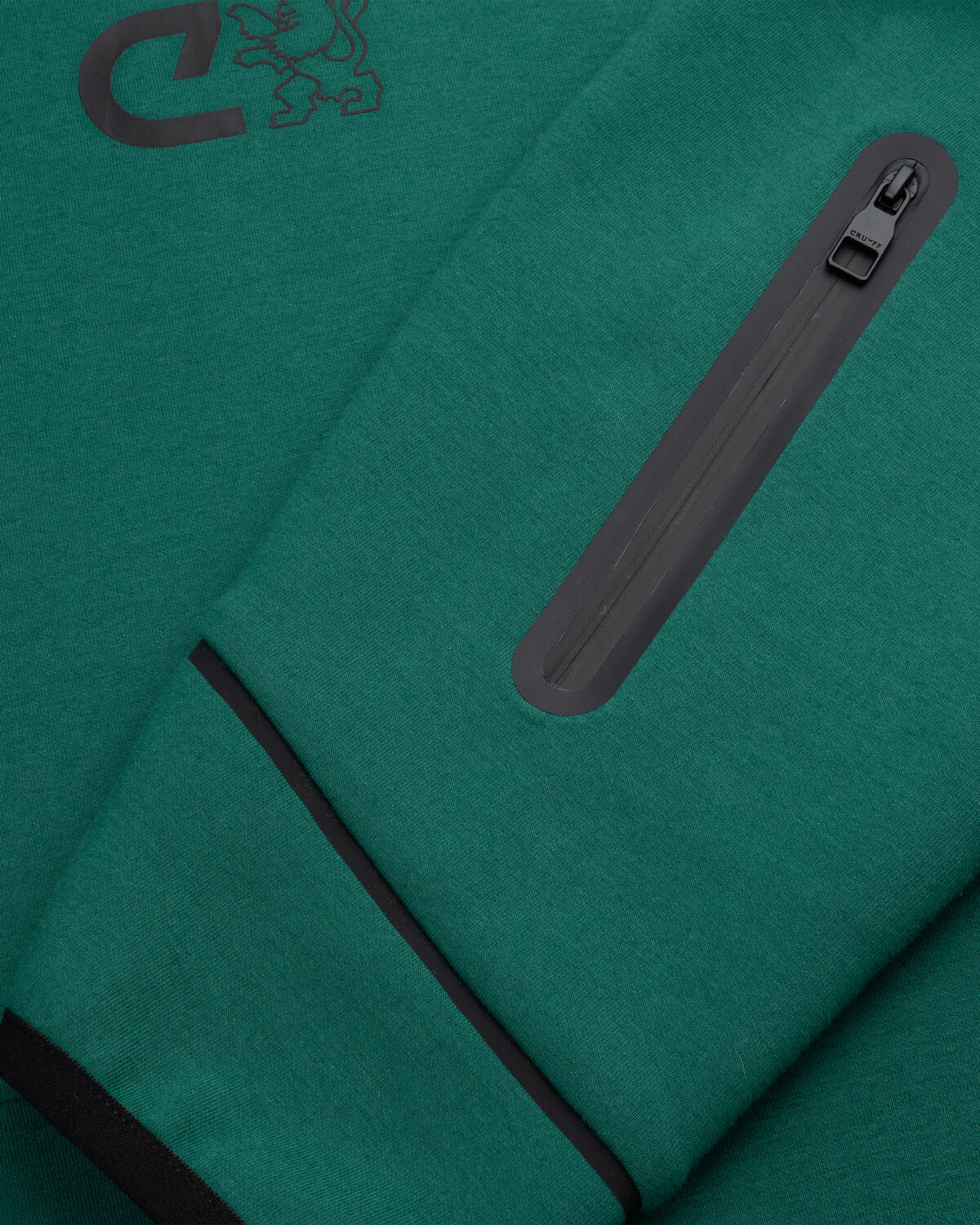 Sorex Tech Hoodie, Storm Green, hi-res