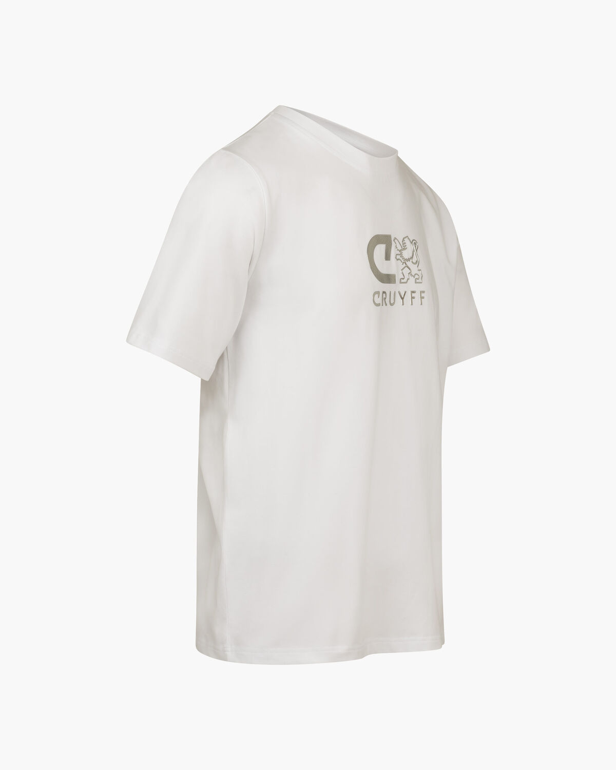 C-Lion Reflective Tee, White, hi-res