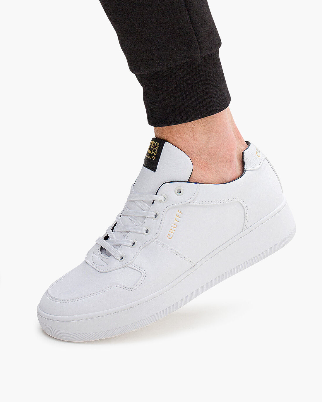Cruyff royal clearance