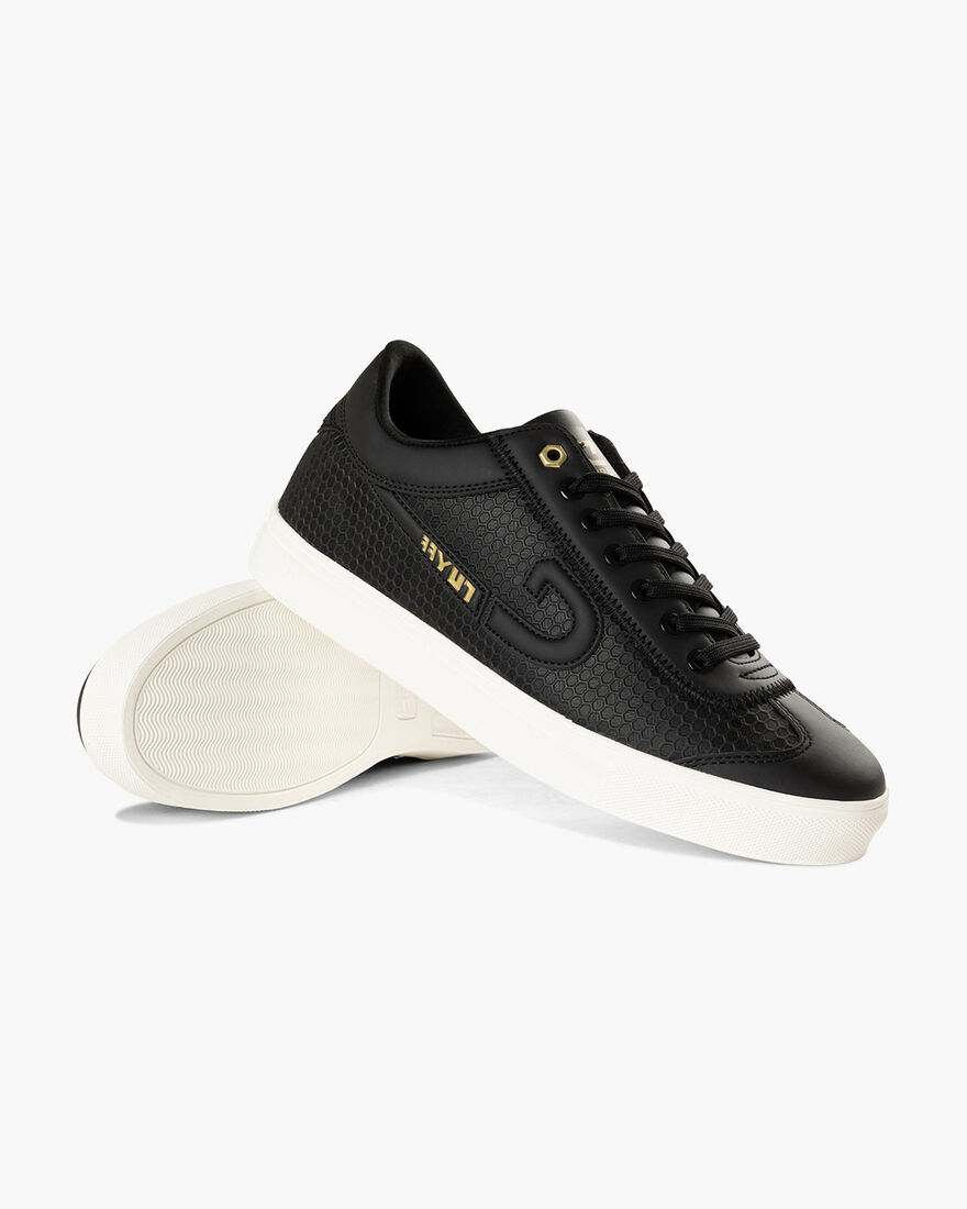 Flash - Hexagon/Matt, Black, hi-res