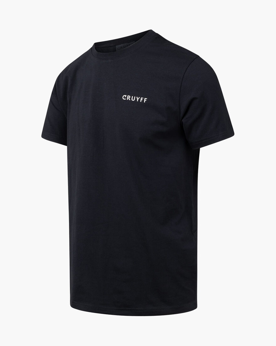 Forth Tee, Black, hi-res
