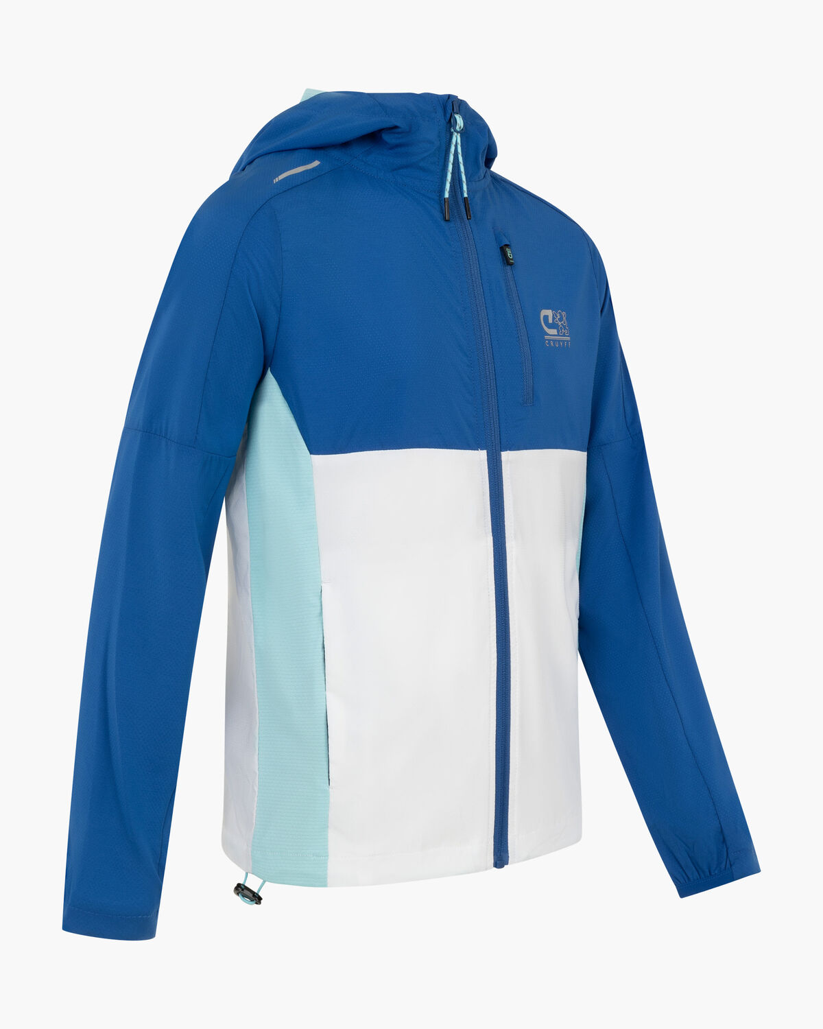 Igneous Windbreaker, Blue, hi-res