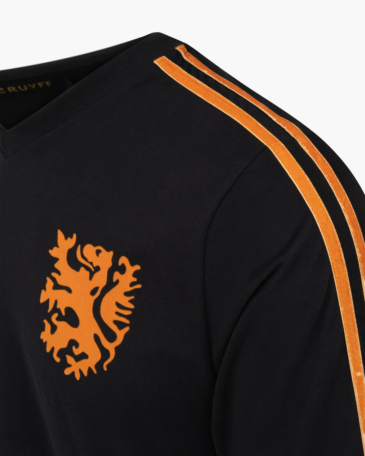 World Cup Tee LS, Black, hi-res