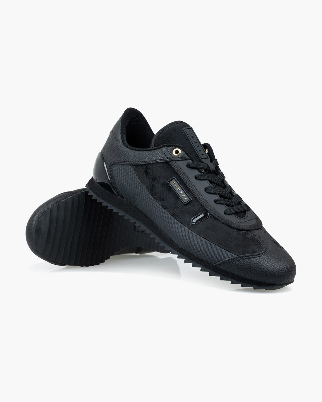 Cruyff sneakers heren zwart online