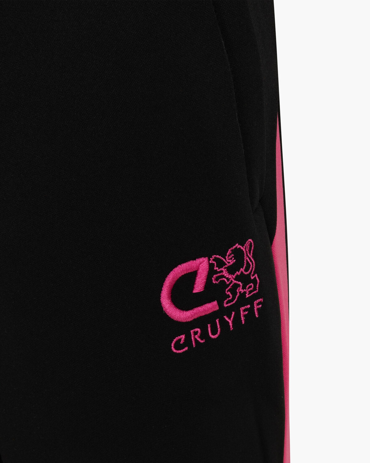Cruyff Tech Turn Suit Junior, Black/Miscellaneous, hi-res