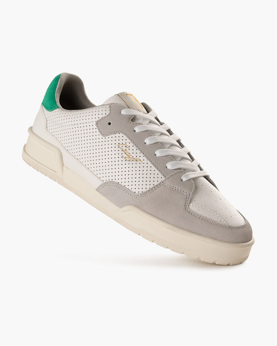 Legacy Twincup - Tumbled/Suede, White/Green, hi-res