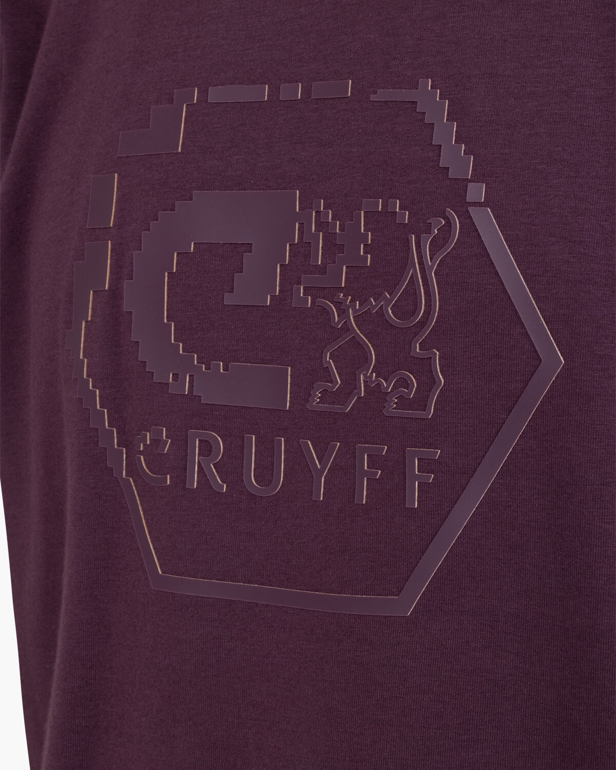 Pix Tee, Wine, hi-res