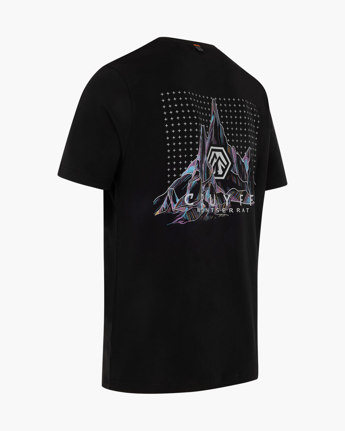 Magma T-Shirt, Black, hi-res