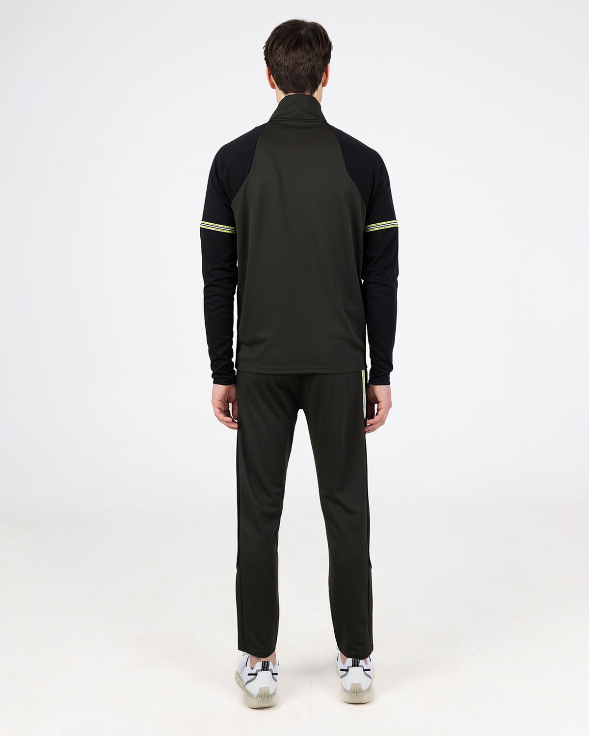 Minnow Suit - 100% Polyester, Army green, hi-res