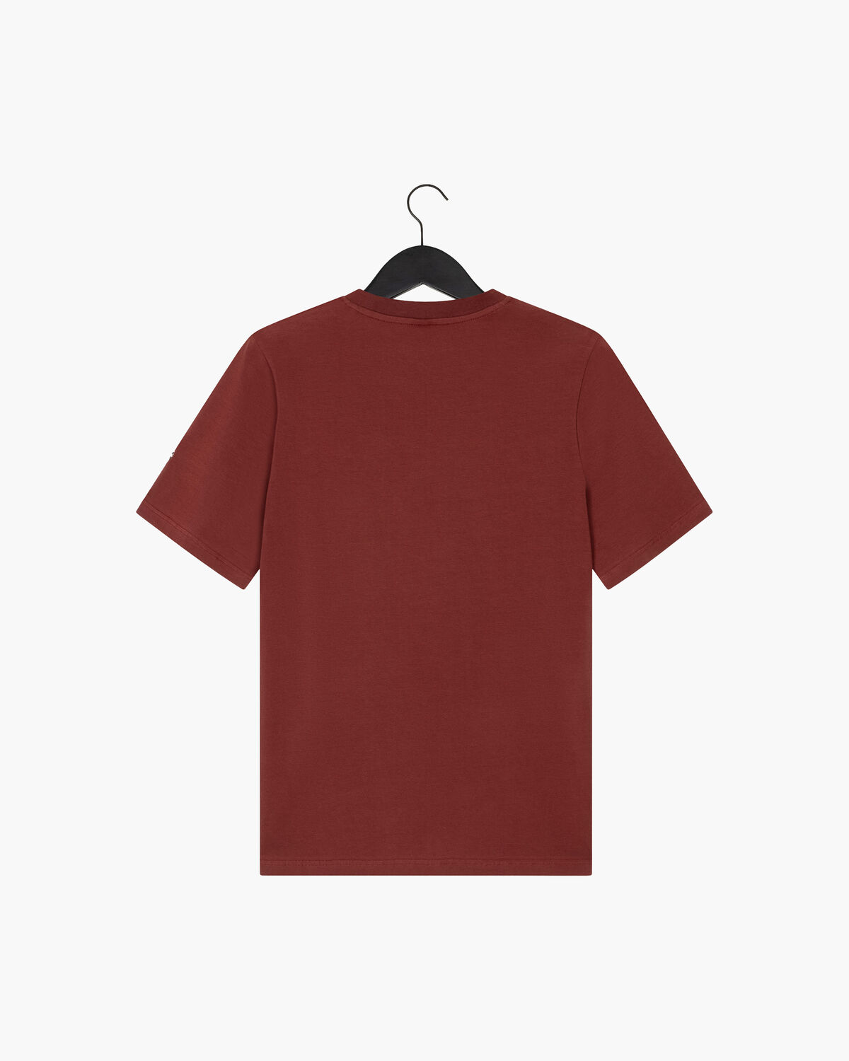 C-lion Alpha Tee, Fired Brick, hi-res