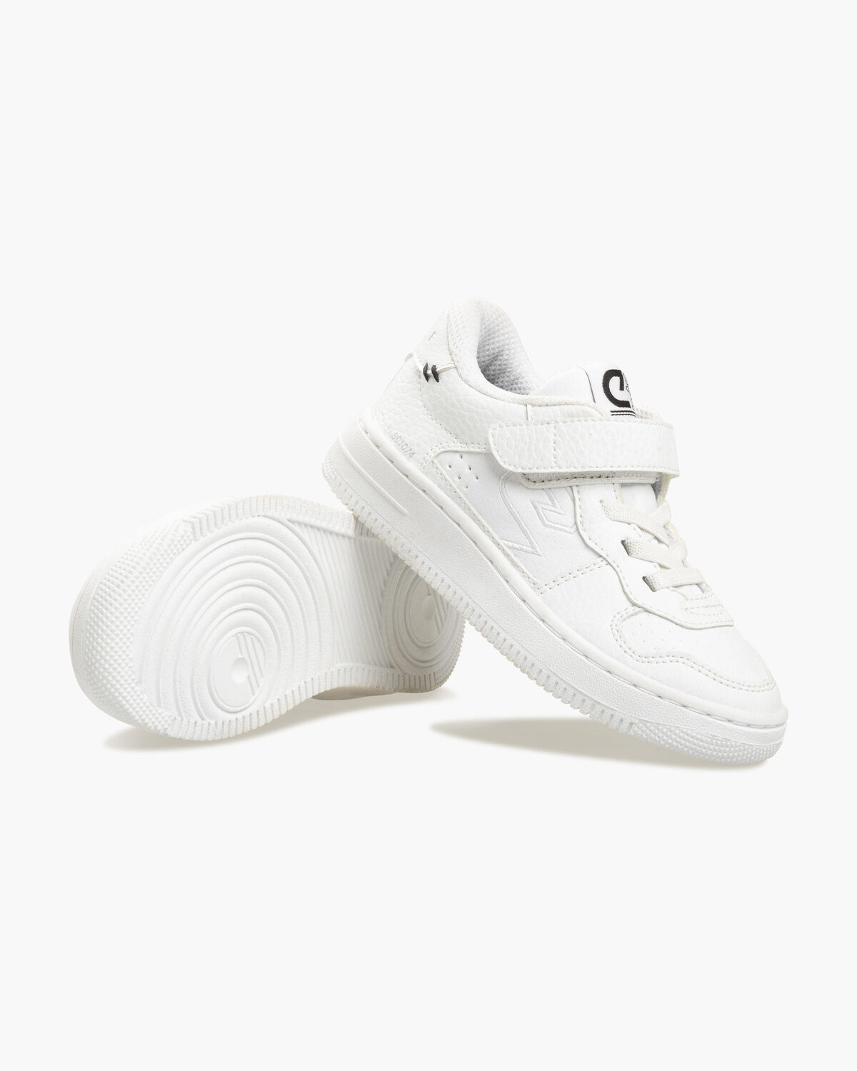 Royal C Velcro, White, hi-res