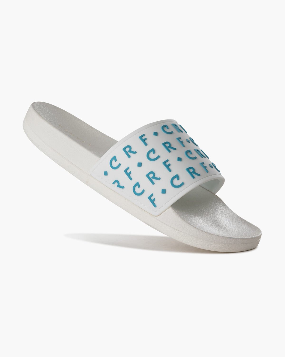 CRF Slide - Gommata, White/Blue, hi-res