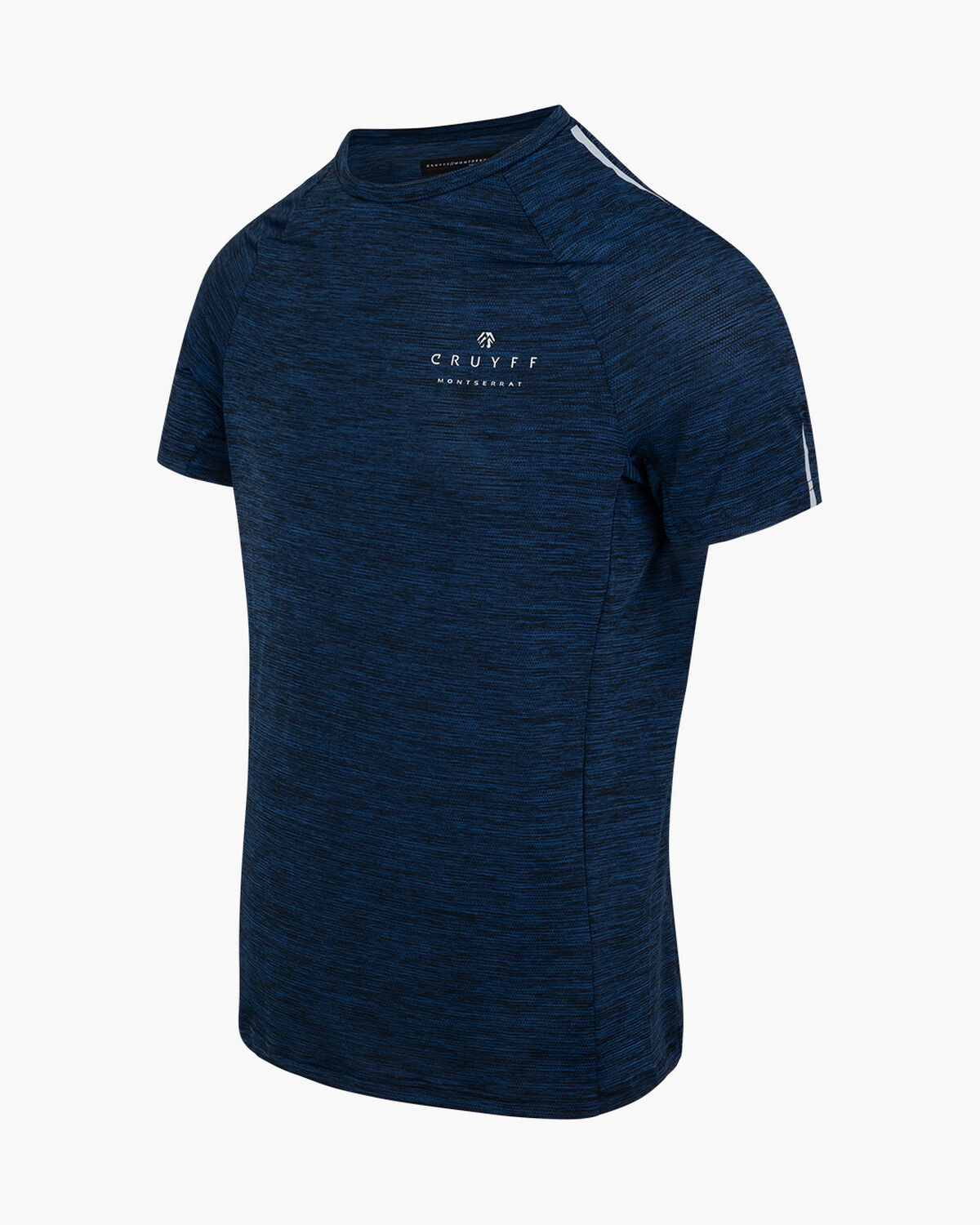 Neve Space Tee, Lead Blue, hi-res
