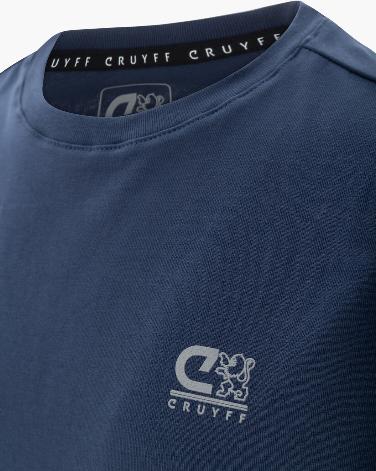 Soothe Tee, Navy, hi-res