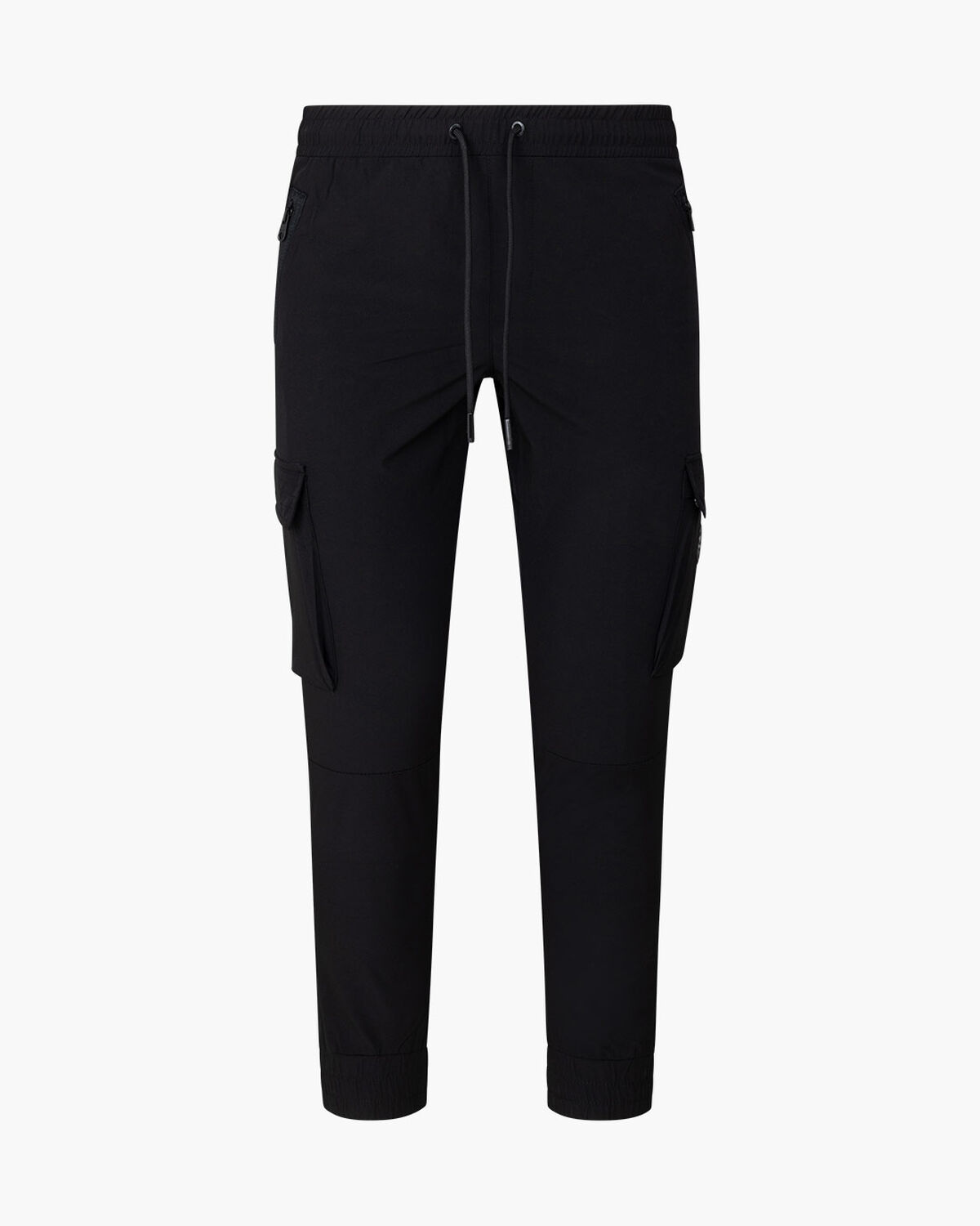 Kysar Track Pants, Black, hi-res