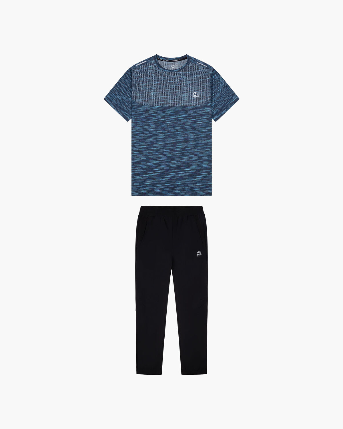 Aquatic Tee Trackpant, , hi-res