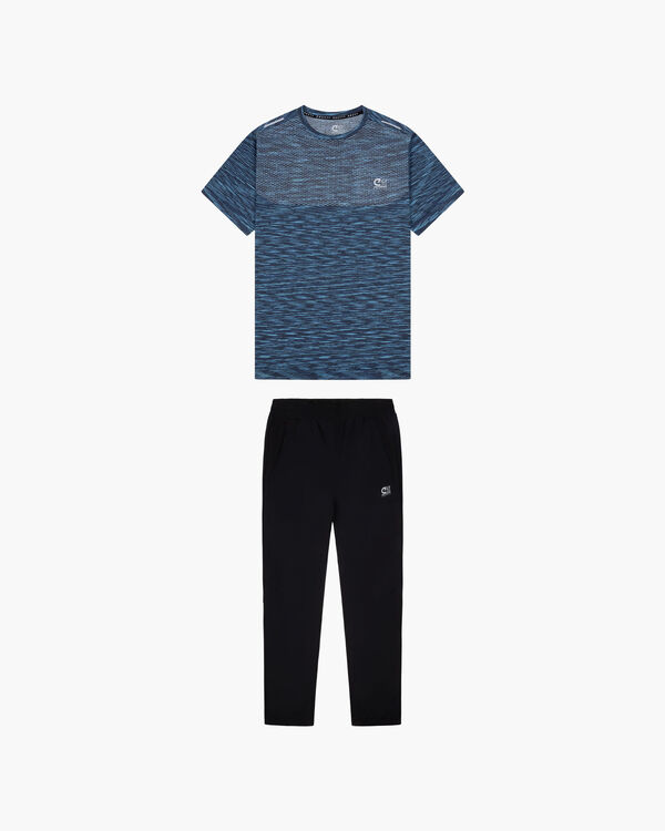 Aquatic Tee Trackpant