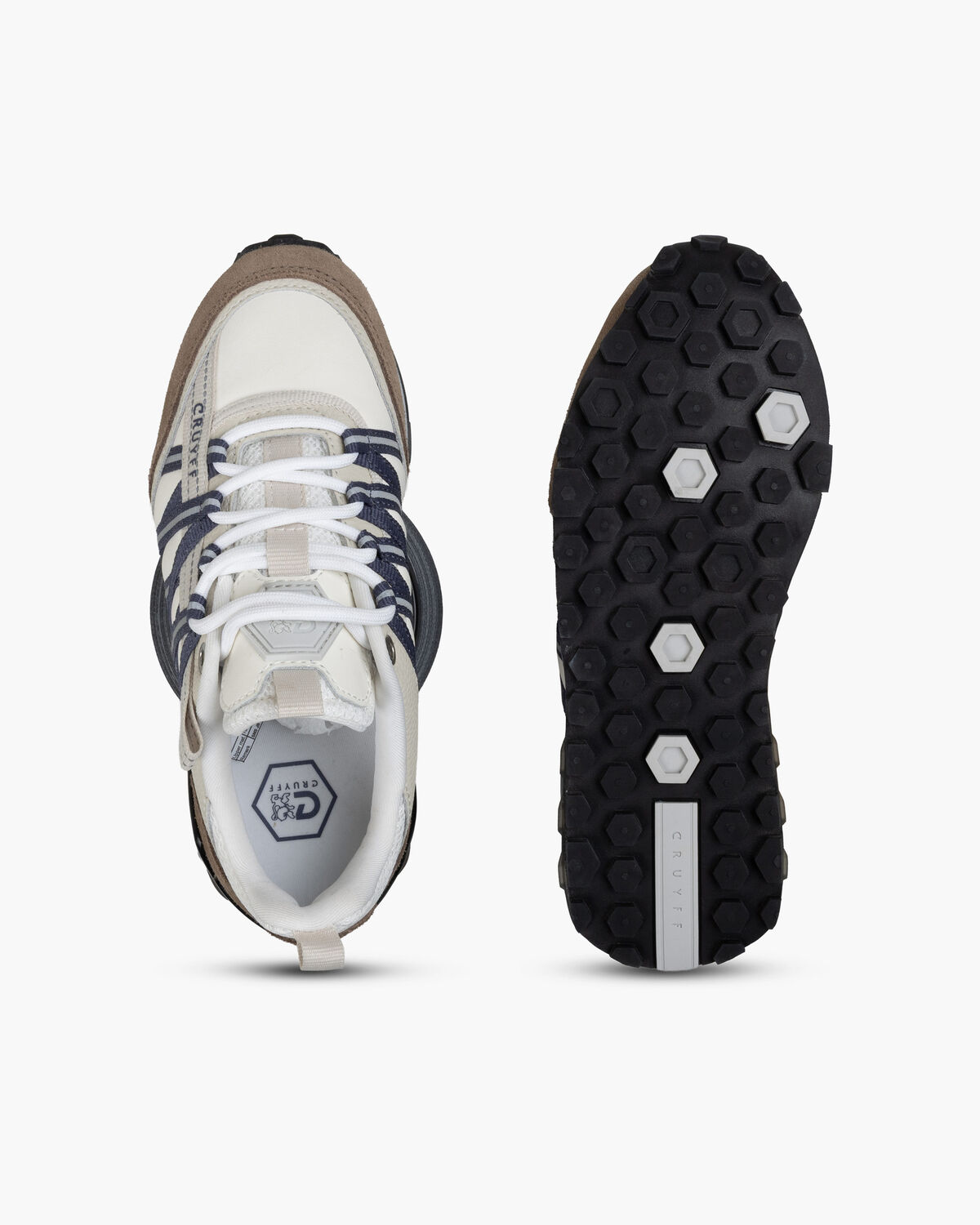 Fearia, White/Blue, hi-res