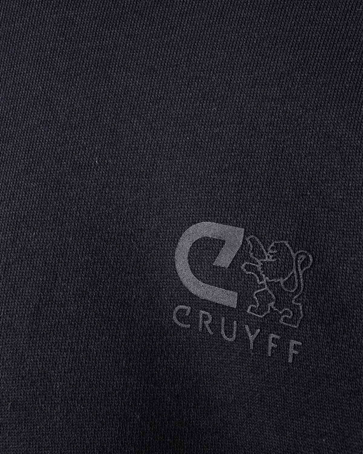 Hernandez Crewneck - 100% Cotton, Black, hi-res