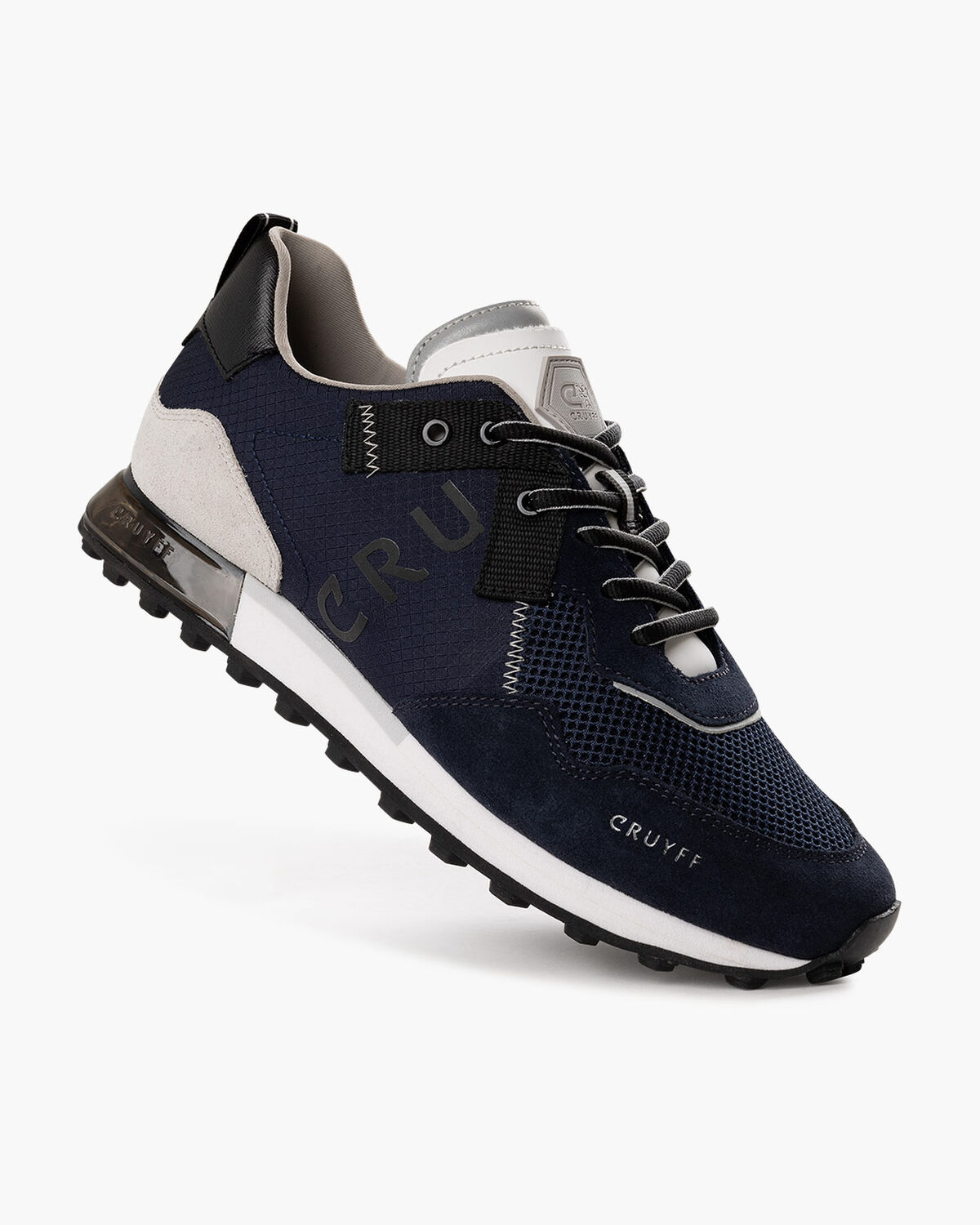Superbia - Micro Ripstop/Suede, Navy, hi-res