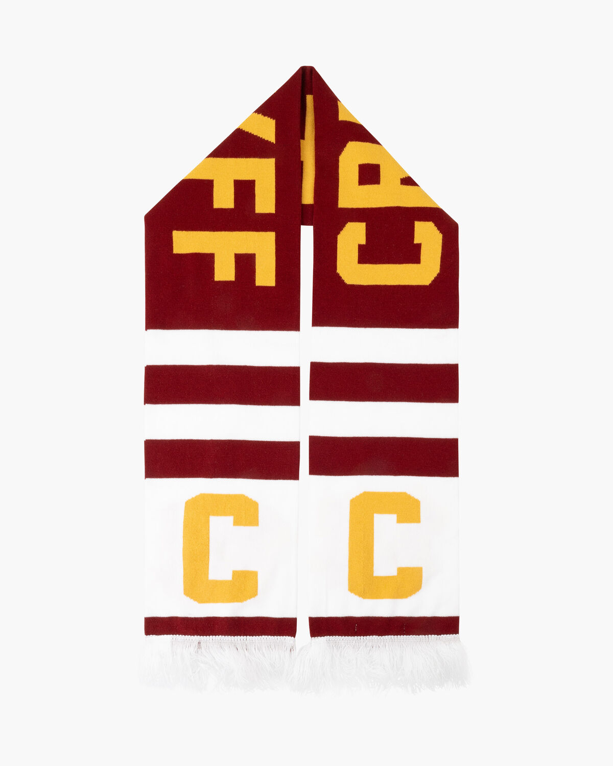 Johan Cruyff Scarf, Bordeaux, hi-res