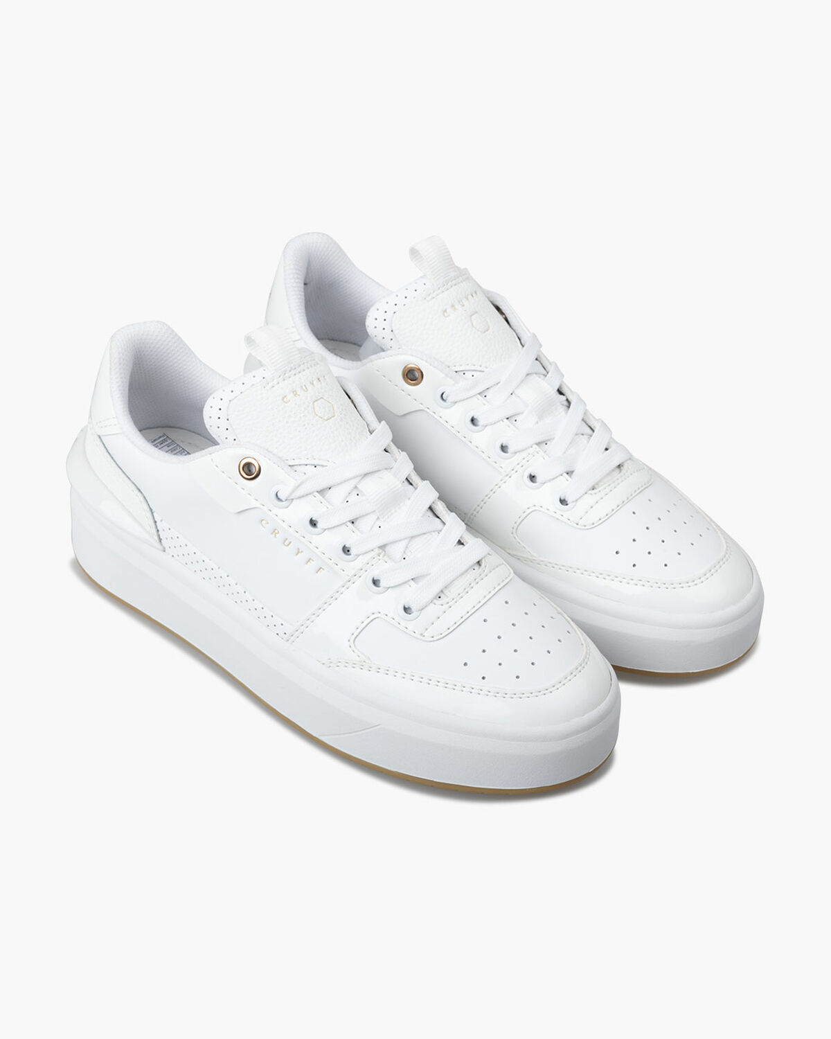 Endorsed Tennis, White, hi-res