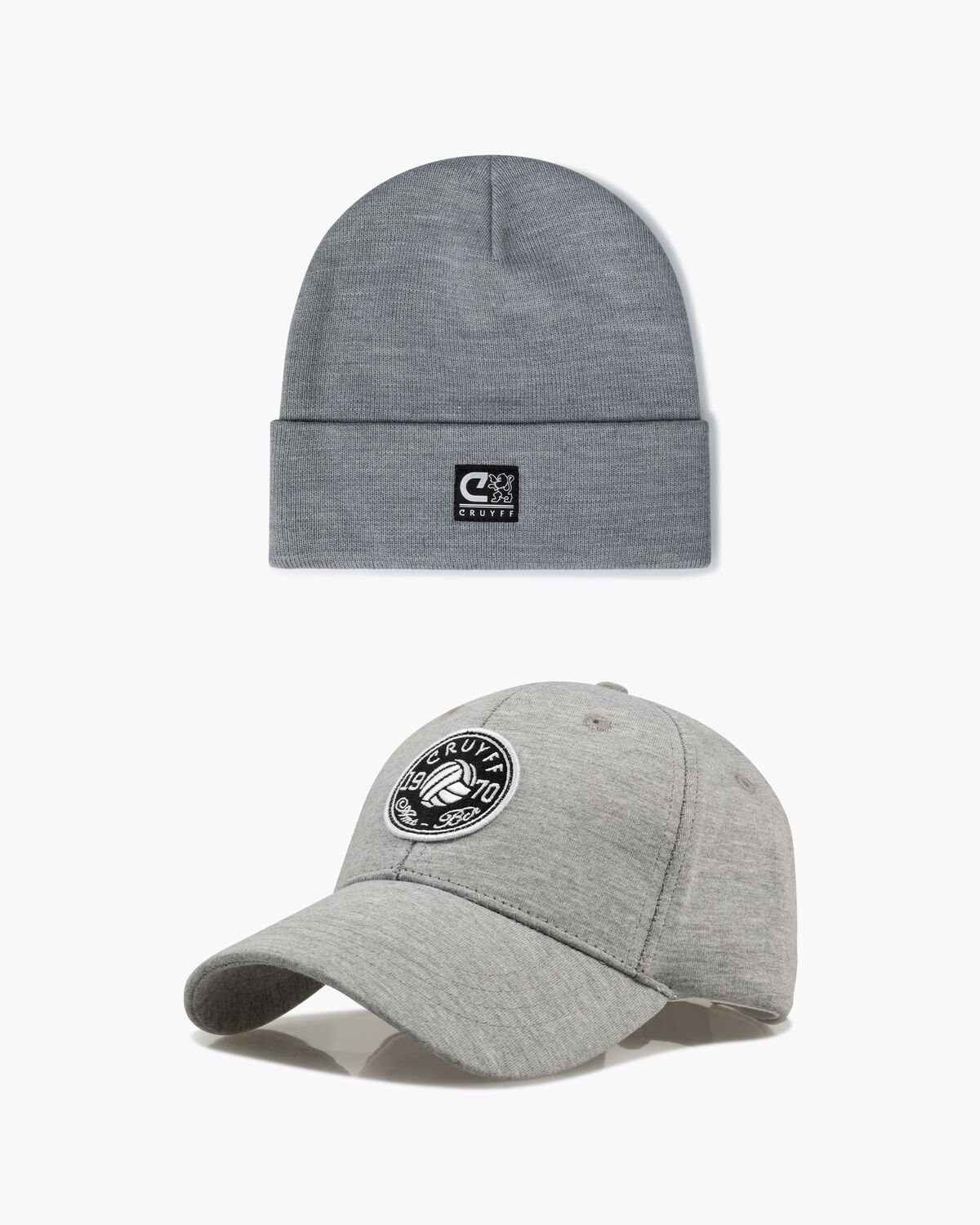Chest Beanie & Badge Cap, , hi-res