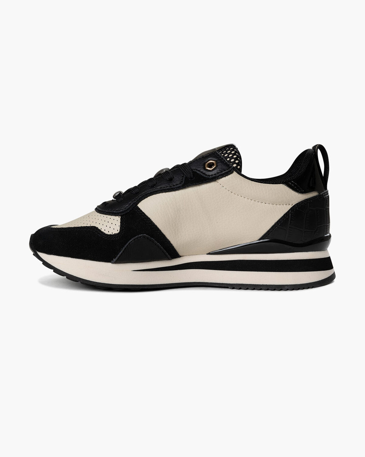 Parkrunner Lux, Black/White, hi-res