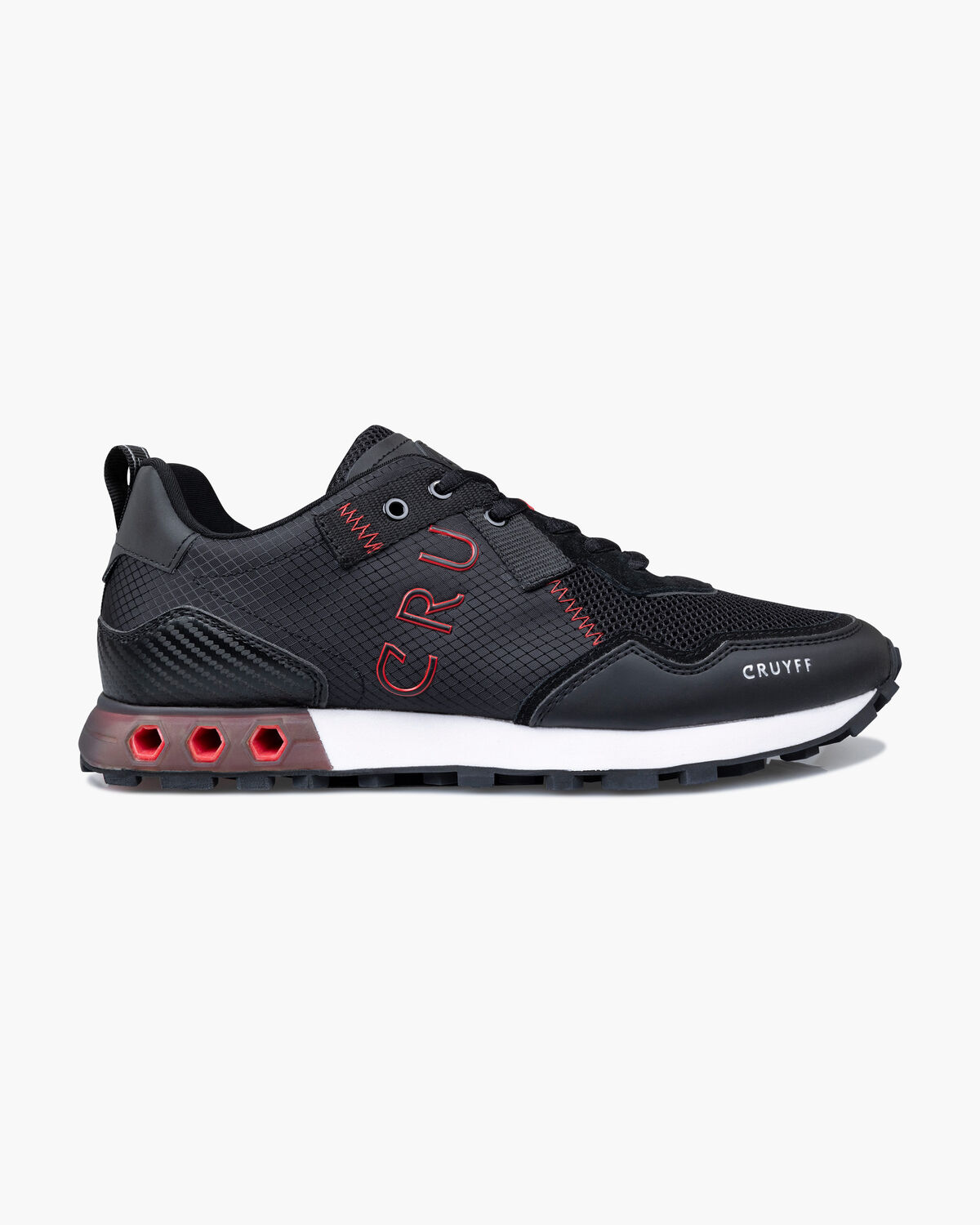 Superbia, Black/Red, hi-res