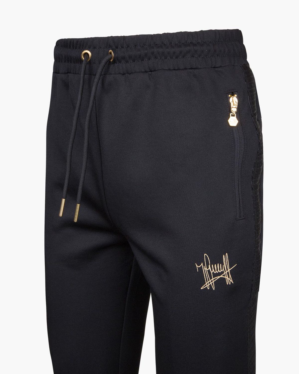 Carreras Track pants, Black, hi-res