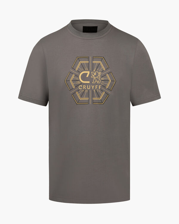 C-Lion Geo Tee