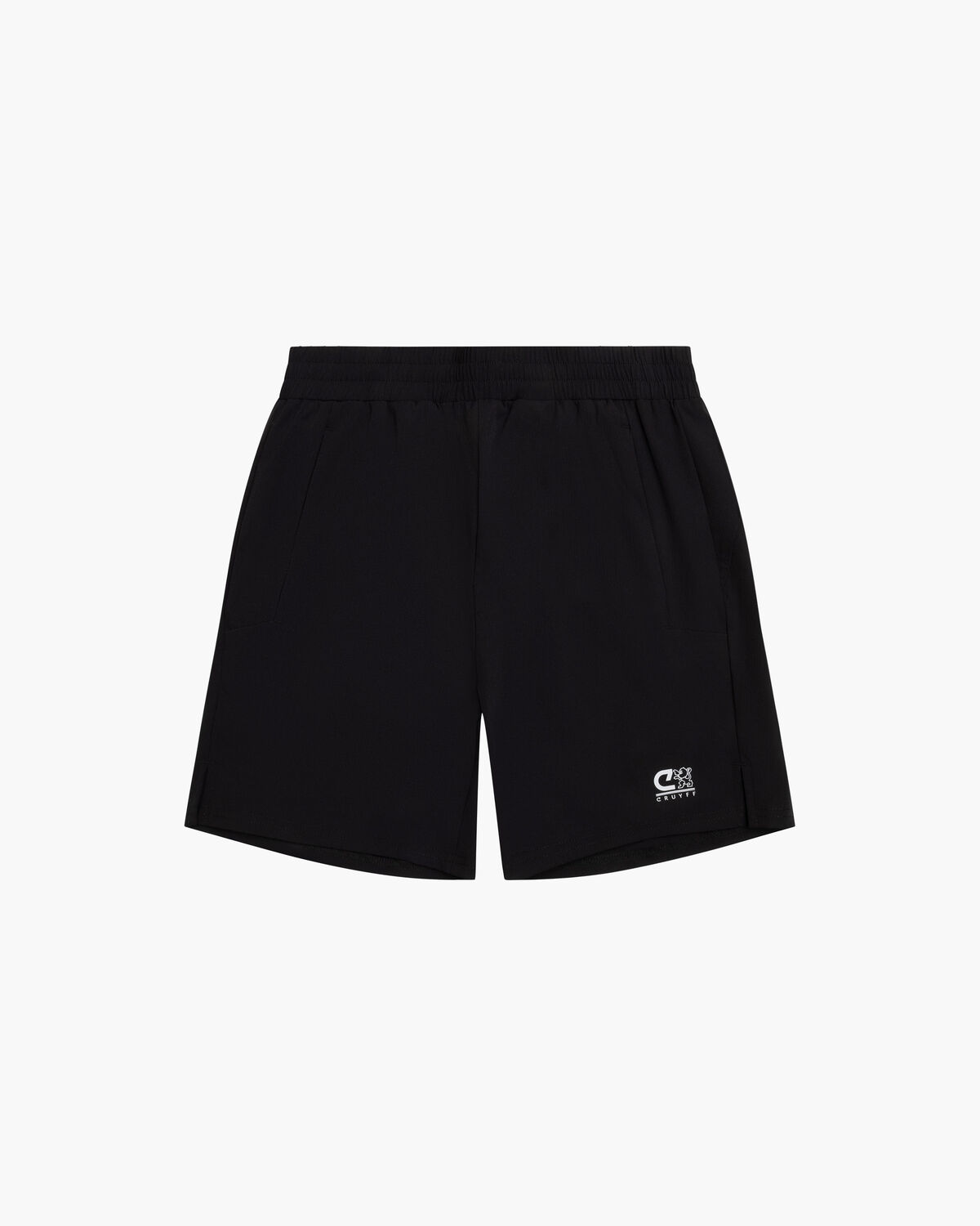 Aquatic Short, Black, hi-res
