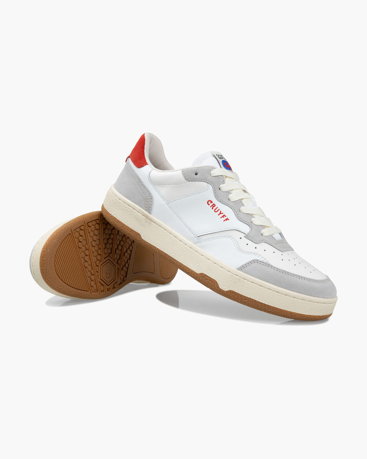 Delux Pro, White/Blue, hi-res